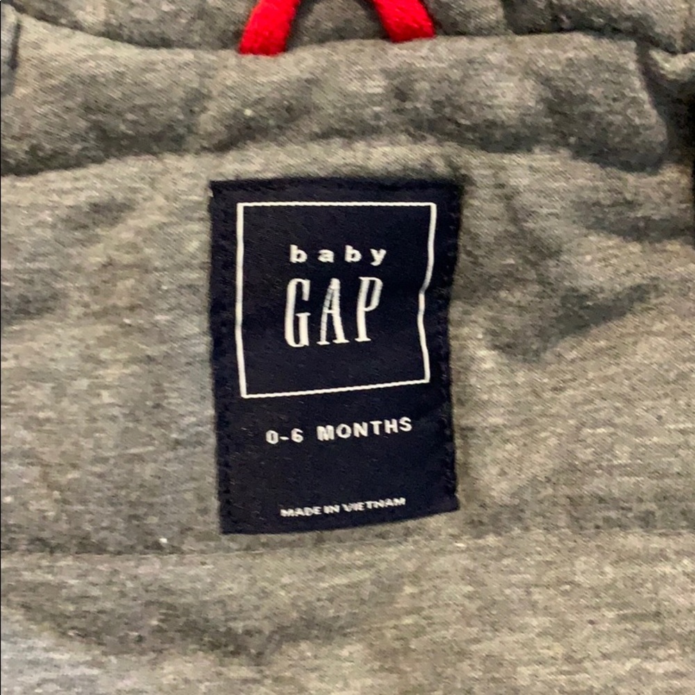 Gap coat - Picture 4 of 4
